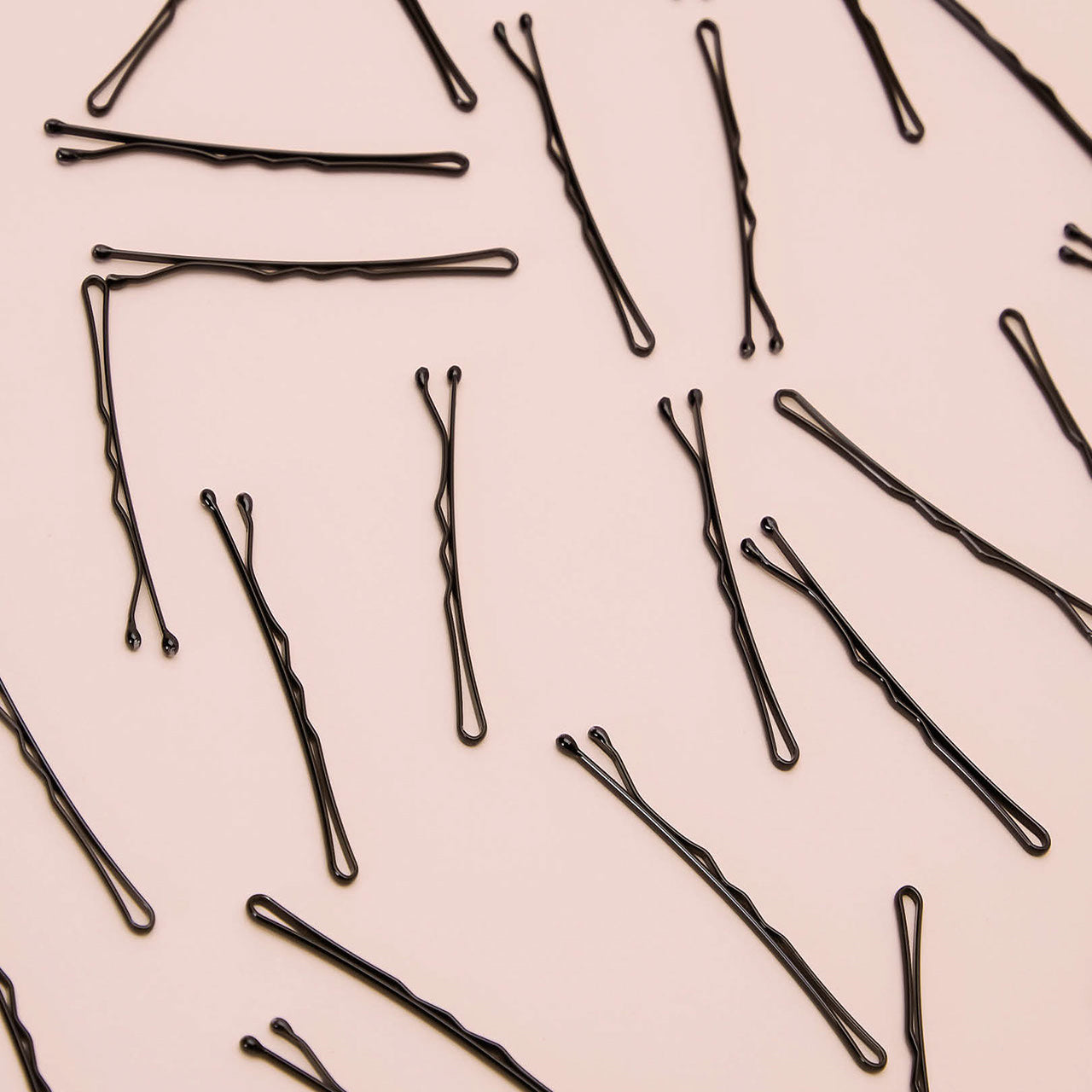 Bobby Pins 45pc (Black)