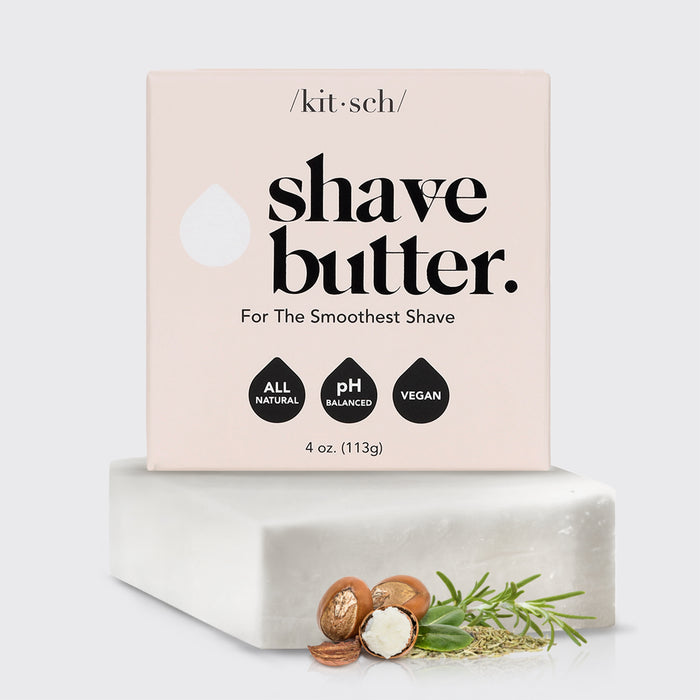 Solid Shave Butter