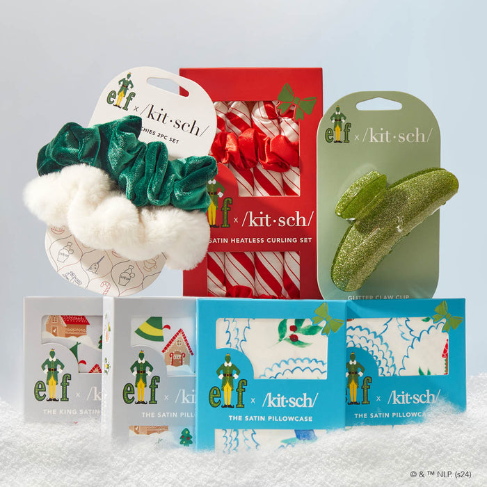 Kitsch x elf Collector's Bundle