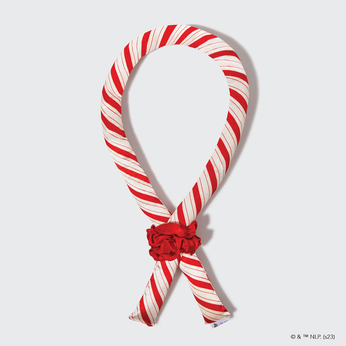 elf x Kitsch Satijn Krulset zonder warmte - Candy Cane