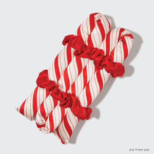 elf x Kitsch Set arricciacapelli satinato senza calore - Candy Cane