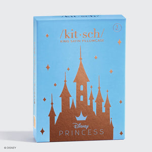 Kitsch x Disney Princess Satin King örngott - Desert Crown