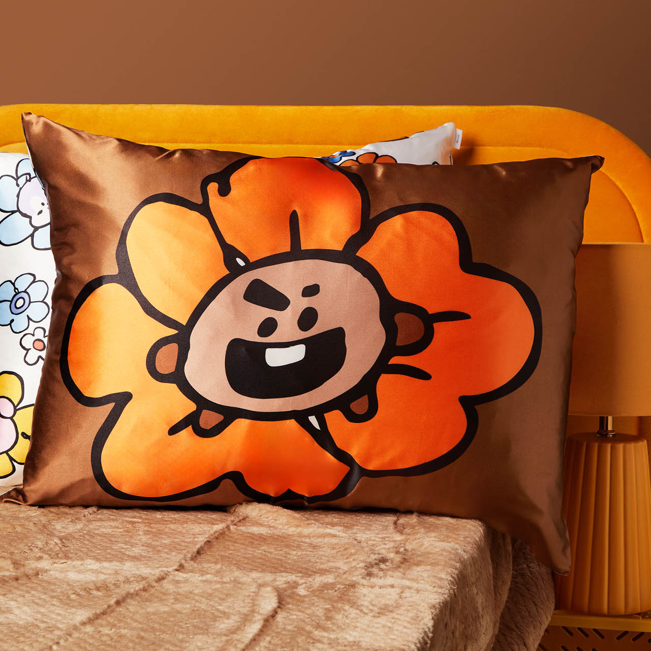 BT21 meets Kitsch örngott för kuddfodral - SHOOKY