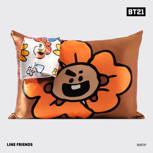 BT21 meets Kitsch Satin Kuddfodral - SHOOKY