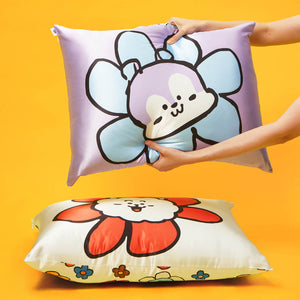 BT21 meets Kitsch Satin Kuddfodral - MANG