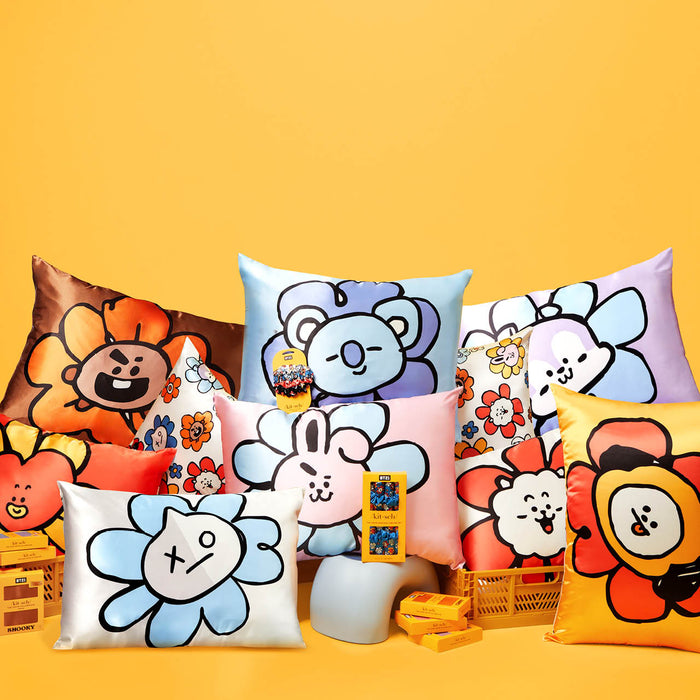 Ensemble collector Kitsch x BT21