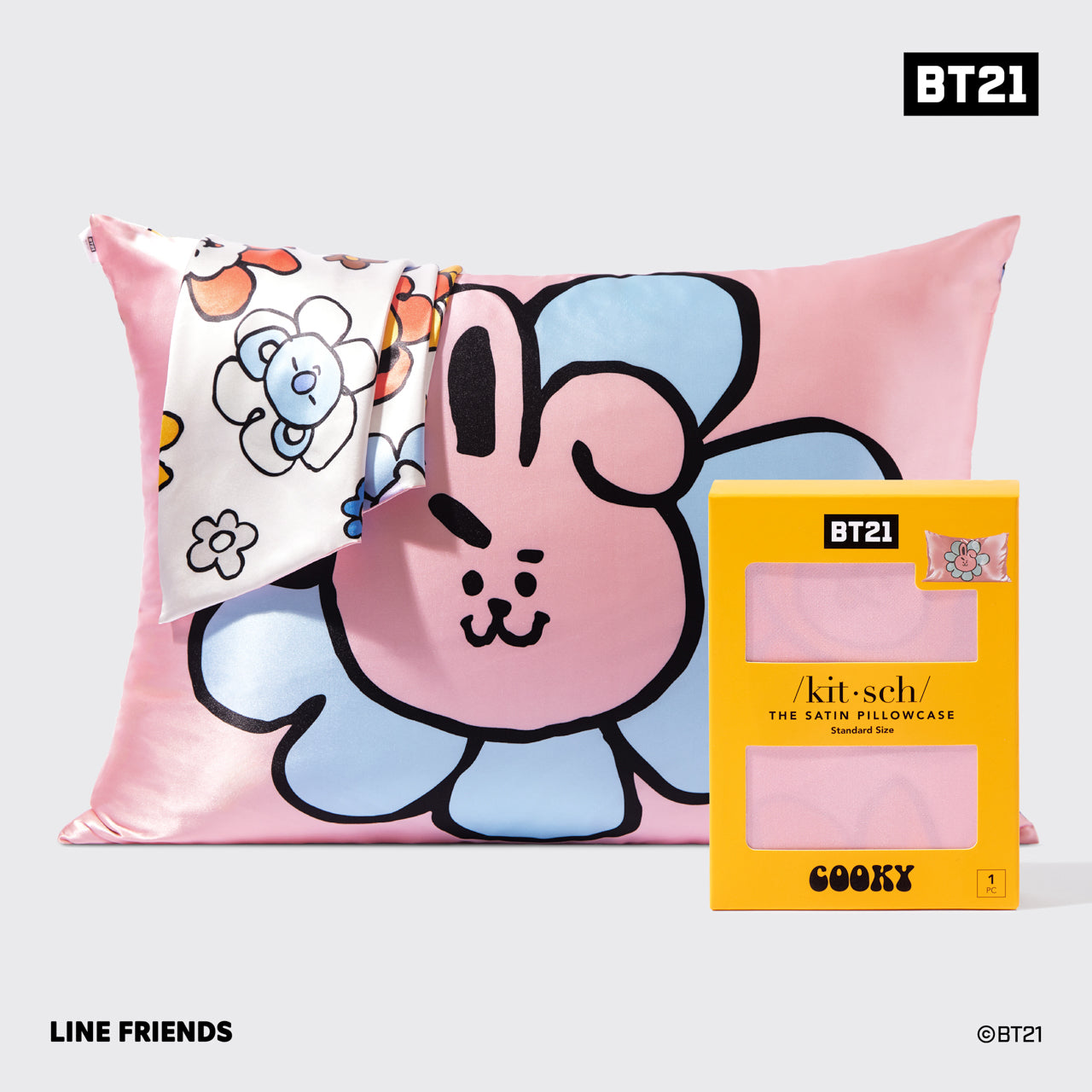 Kitsch Meets BT21 Paquete de coleccionista