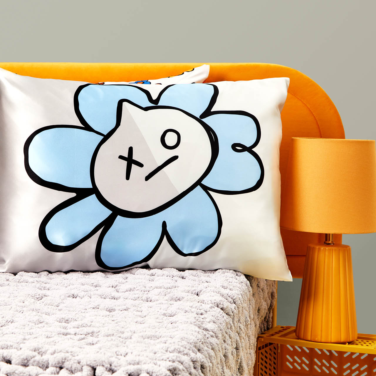 BT21 meets Kitsch King Pillowcase - VAN