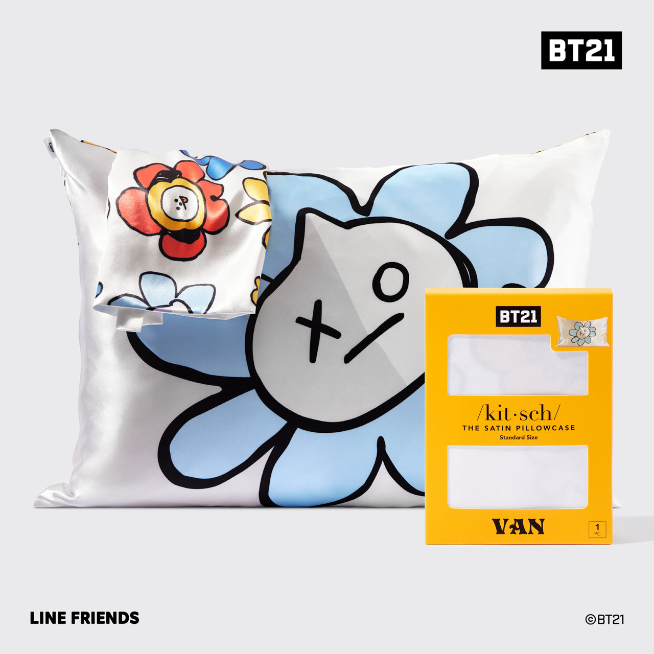 Kitsch x BT21 Collector's Bundle