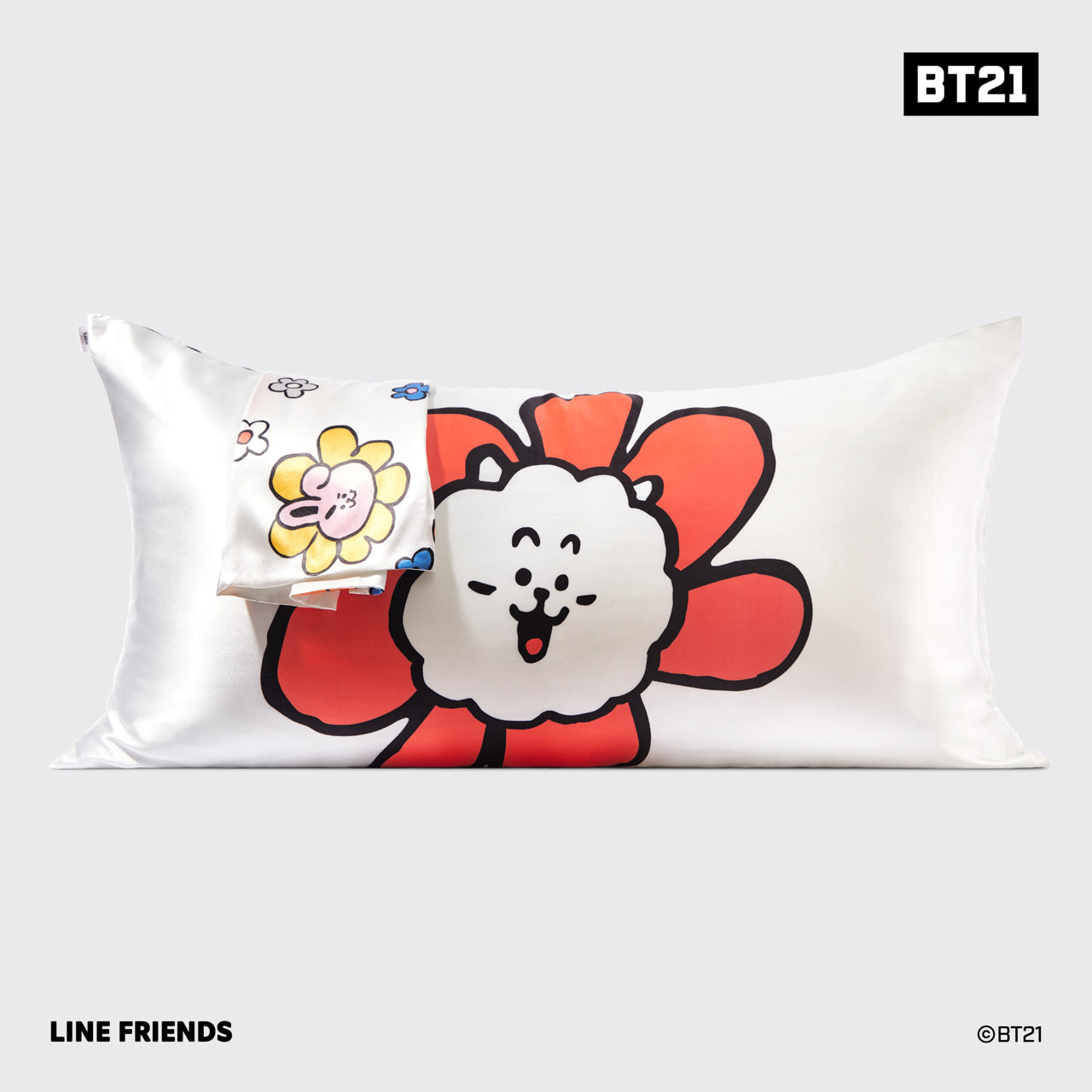 BT21 incontra la federa Kitsch - RJ