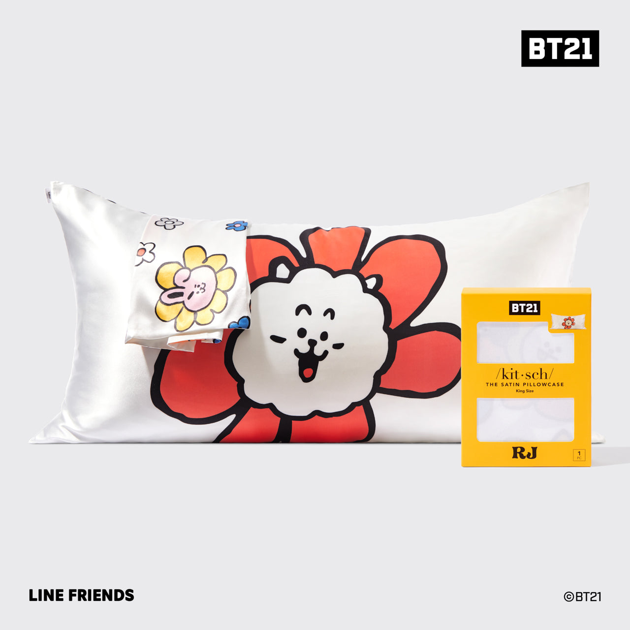 Kitsch x BT21 Collector's Bundle - King