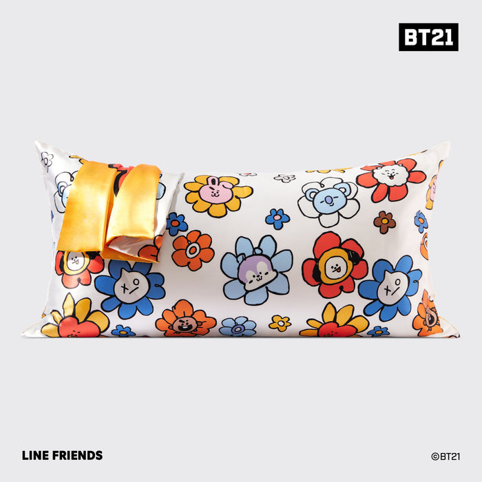 Kitsch x BT21 King Pillowcase - CHIMMY