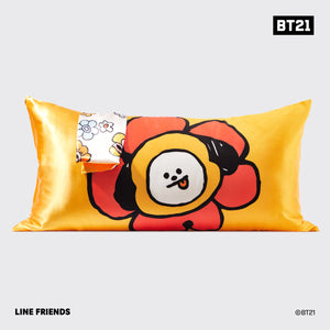 BT21 meets Kitsch King Pillowcase - CHIMMY