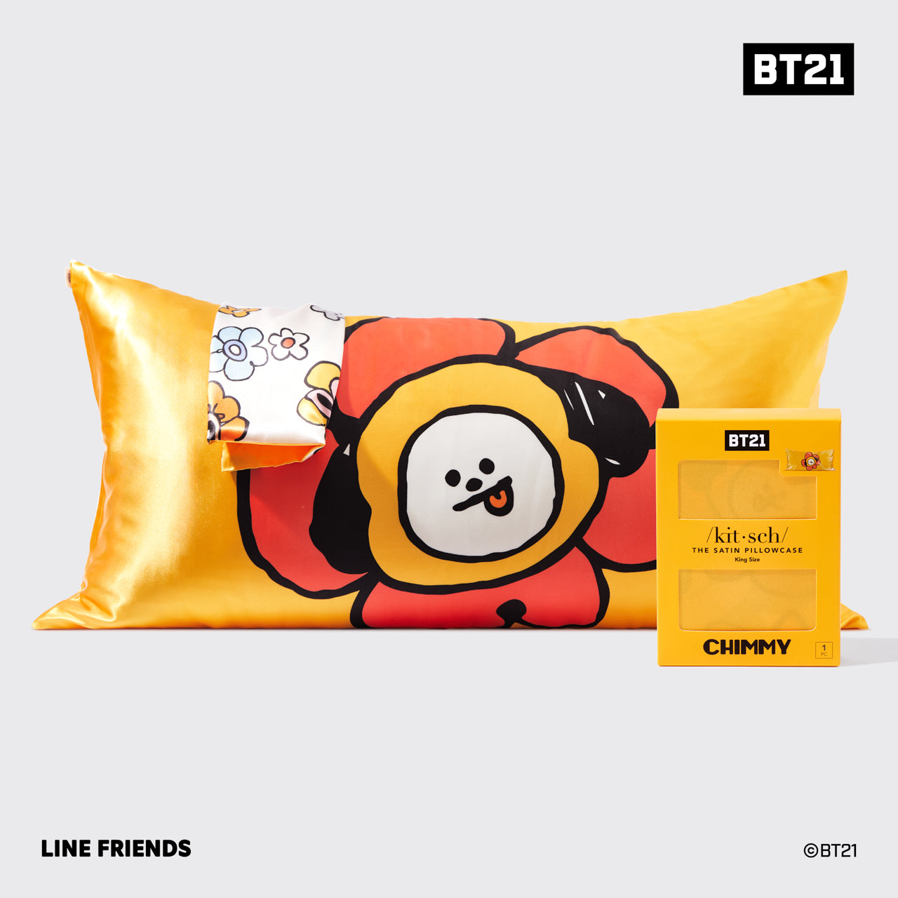 مجموعة Kitsch Meets BT21 Collector&#39;s Bundle - King