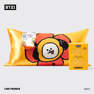 BT21 ontmoet Kitsch King Kussensloop - CHIMMY