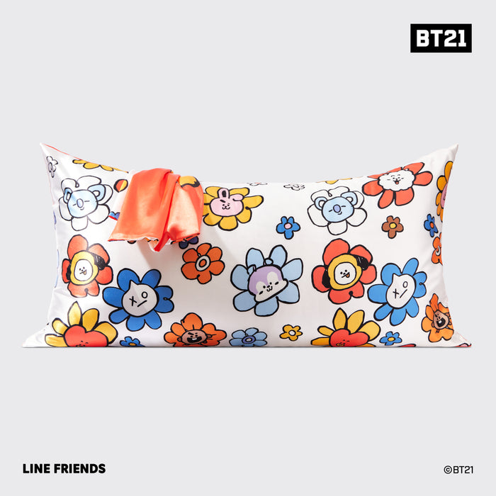 BT21 meets Kitsch örngott för king size - TATA