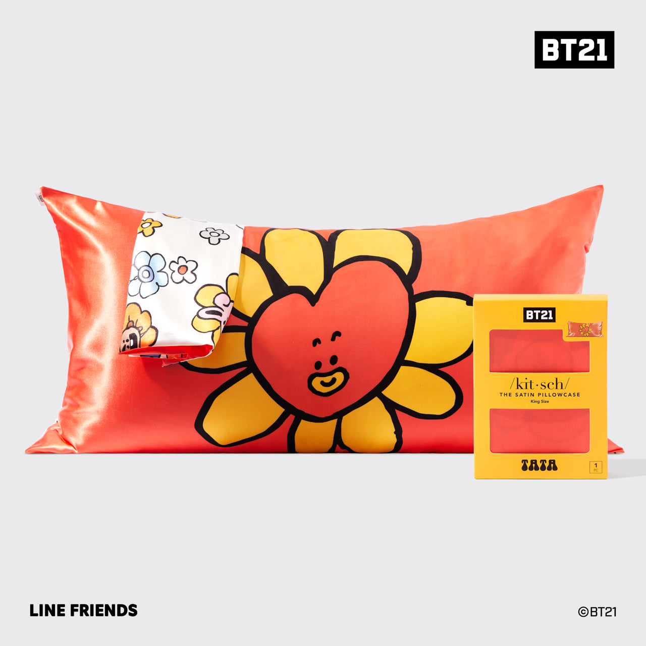 Kitsch x BT21 Samlarpaket - King