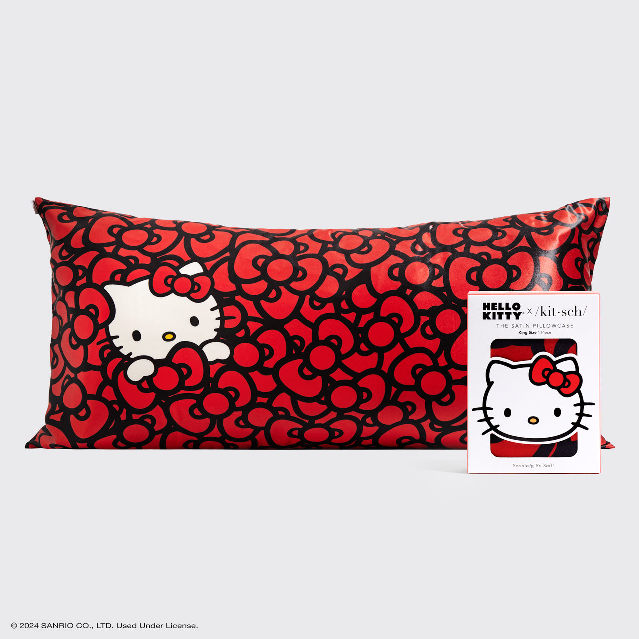 Kitsch x Hello Kitty samlarset - King