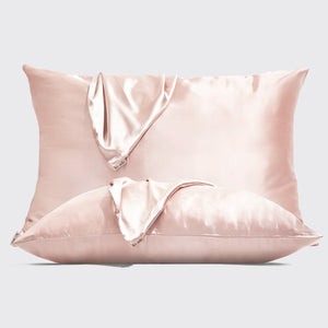 Limited Edition Pillowcase 2pc - Blush