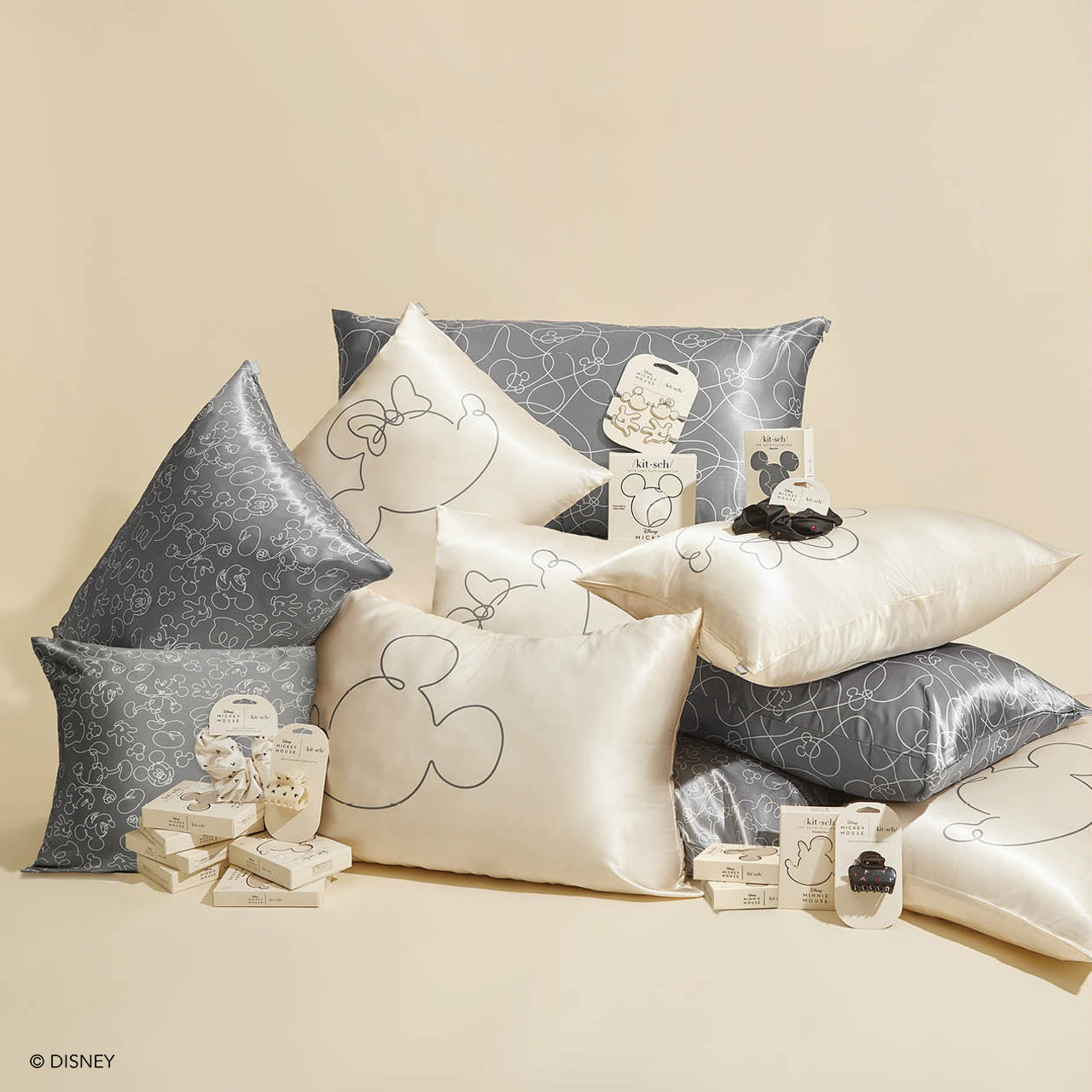 Kitsch x Mickey och Minnie Samlarpaket