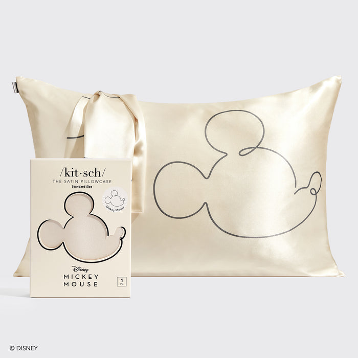 Mickey/ Minnie x Kitsch Kuddfodral Standard Mr Mouse