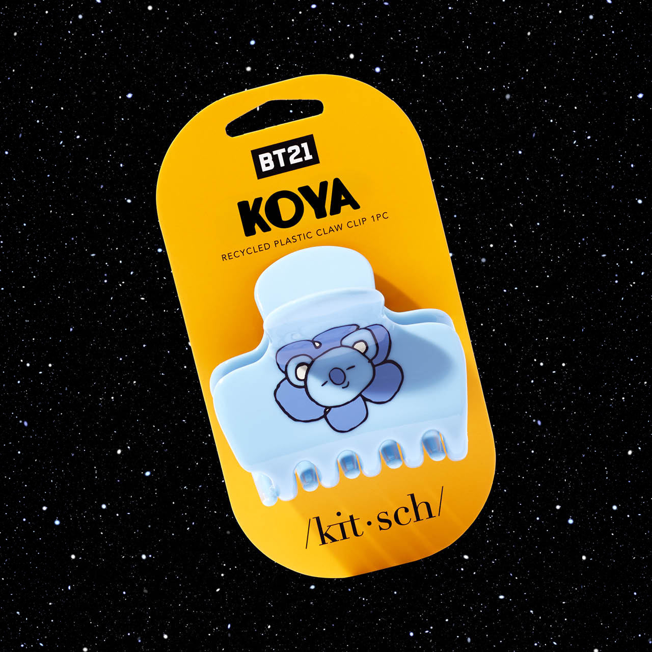 BT21 x Kitsch Pinza -  KOYA