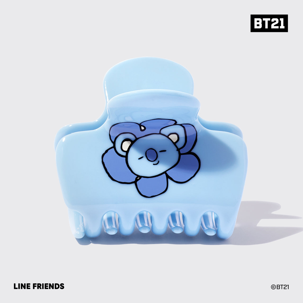 BT21 möter Kitsch Cloud Clip - KOYA