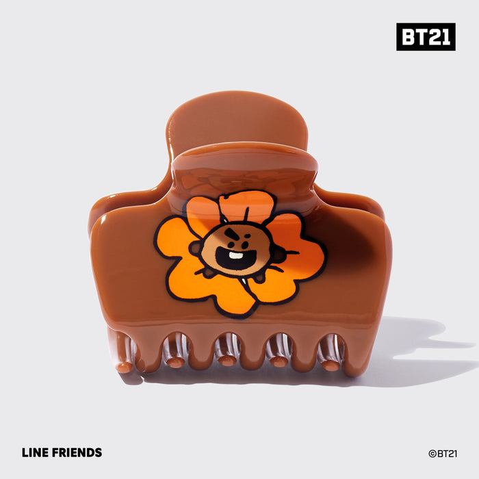 BT21 ontmoet Kitsch Wolken Clip - SHOOKY