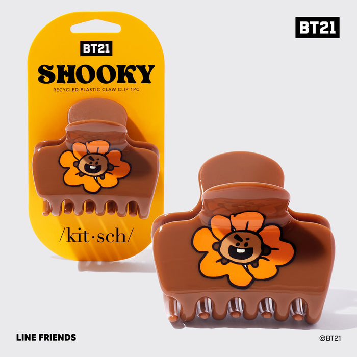 BT21 ontmoet Kitsch Wolken Clip - SHOOKY