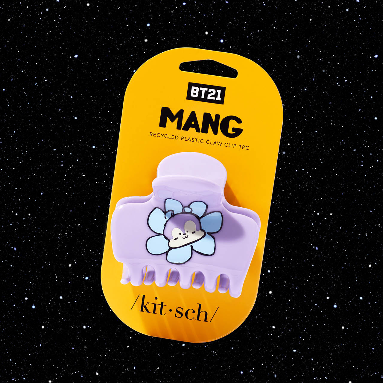 BT21 se une a Kitsch Cloud Clip - MANG