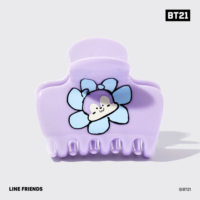 BT21 ontmoet Kitsch Wolken Clip - MANG