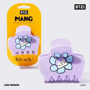 BT21 يلتقي Kitsch Cloud Clip - MANG