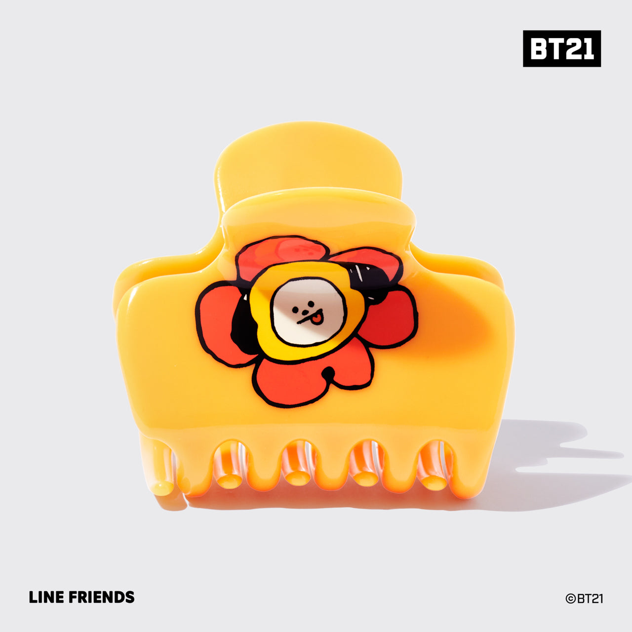 BT21 se une a Kitsch Cloud Clip - CHIMMY