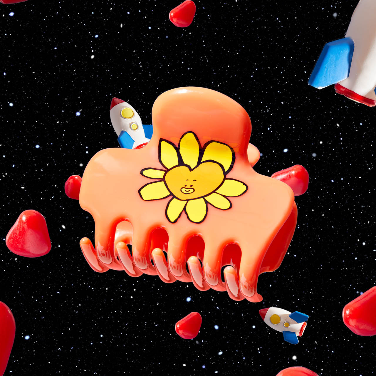 BT21 meets Kitsch Cloud Clip - TATA