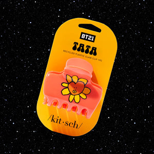 BT21 x Kitsch Pinza - TATA