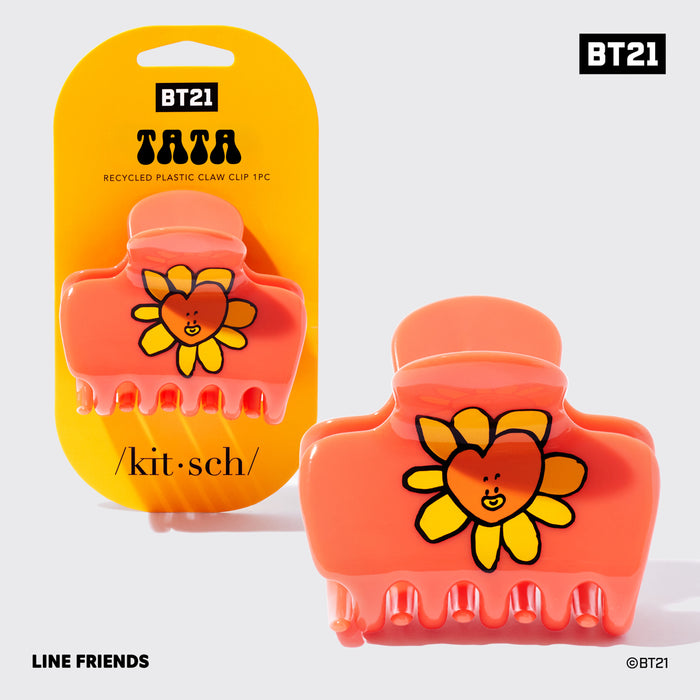 BT21 möter Kitsch Cloud Clip - TATA