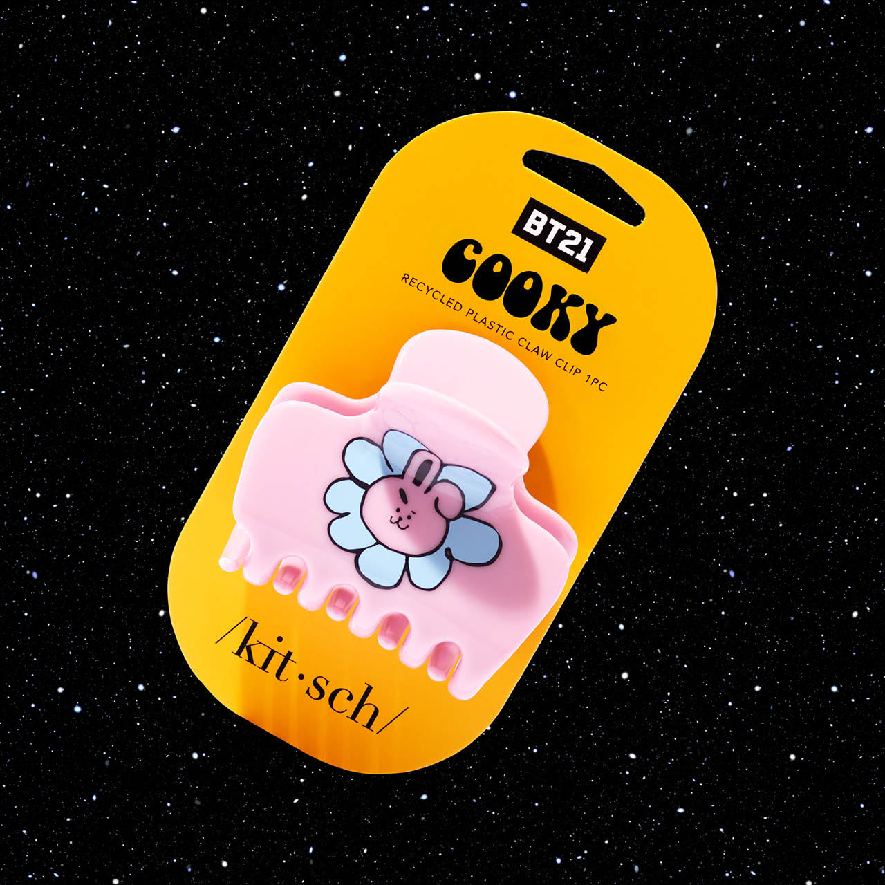 BT21 meets Kitsch Cloud Clip - COOKY