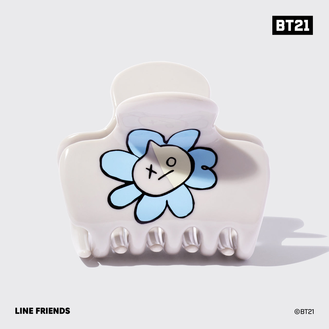 Kitsch x BT21 Cloud Clip - VAN