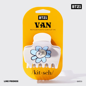 Kitsch x BT21 Claw Clip Bundle