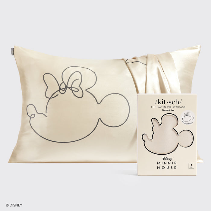 Mickey/ Minnie x Kitsch Kuddfodral Standard Mrs Mouse