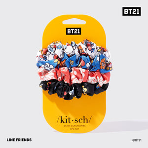 Kitsch Meets BT21 Paquete de coleccionista - King