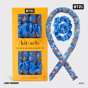 Kitsch x BT21 Collector's Bundle - King