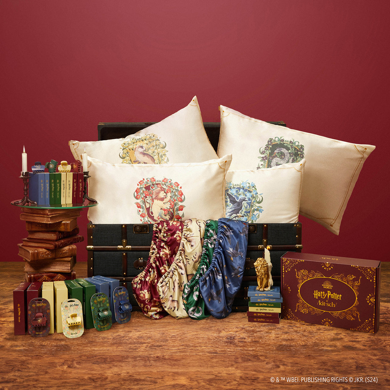 Ultimate Hogwarts Collector's King-paketet