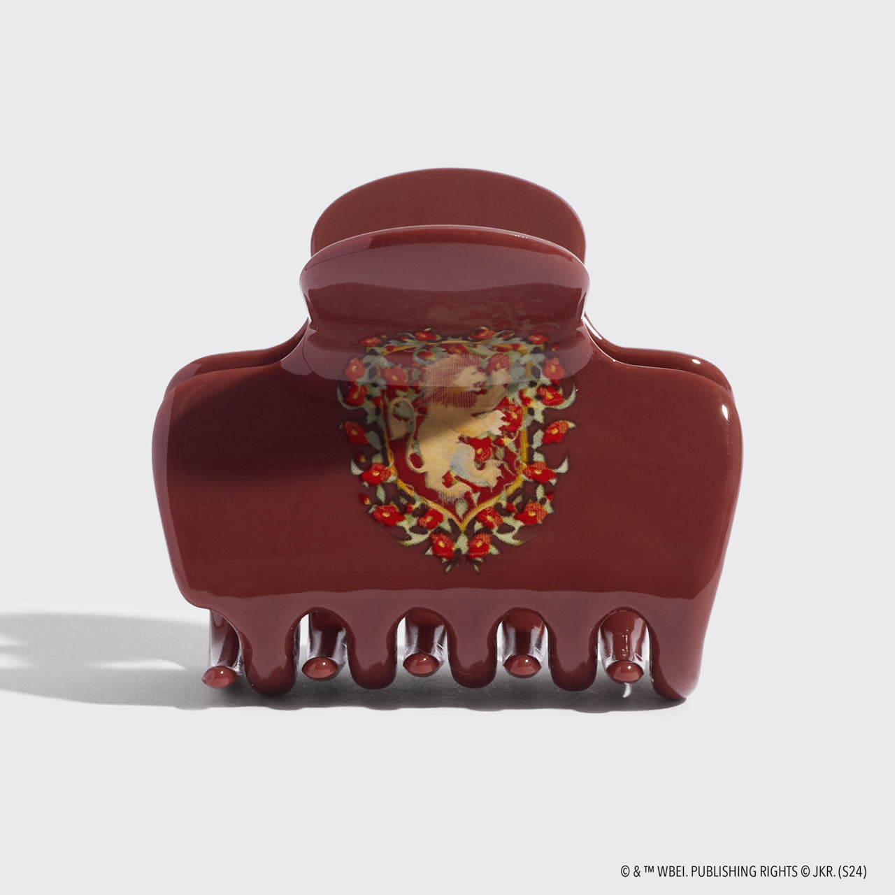 Harry Potter x Kitsch Gerecycled Plastic Klauwklem 1 stuk - Gryffindor