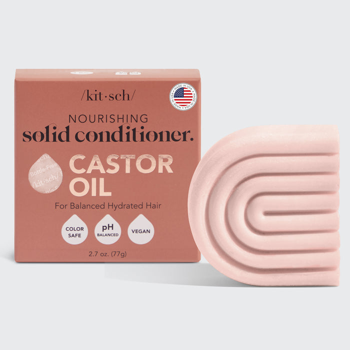 Castor Olie Voedende Conditioner Reep