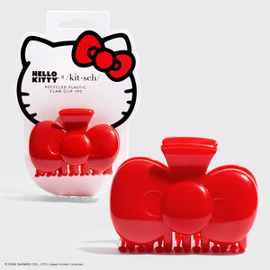 Kitsch x Hello Kitty Cloud Clip - Bow Shape