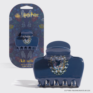 Harry Potter x Kitsch Gerecycled Plastic Klauwklem 1pc - Ravenklauw