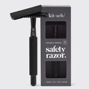 Perfect Glide Safety Razor - Svart_Gender Neutral Förpackning