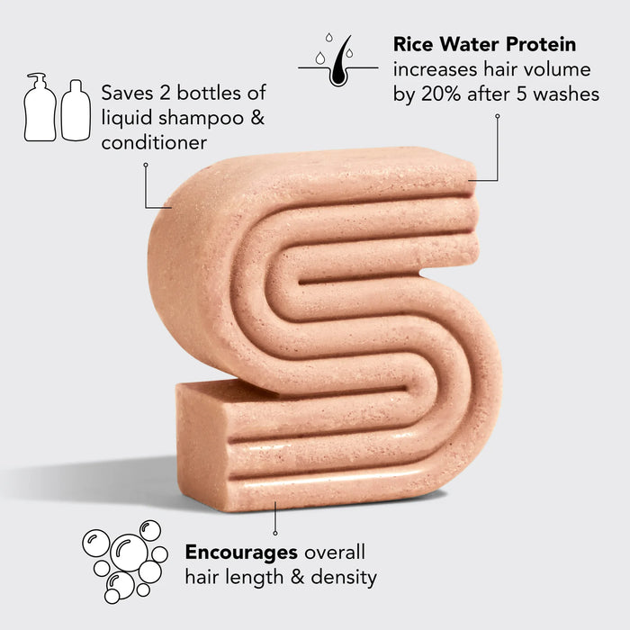 Rijstwater Shampoo & Conditioner + Kojic Acid Wash + Zeepbakje