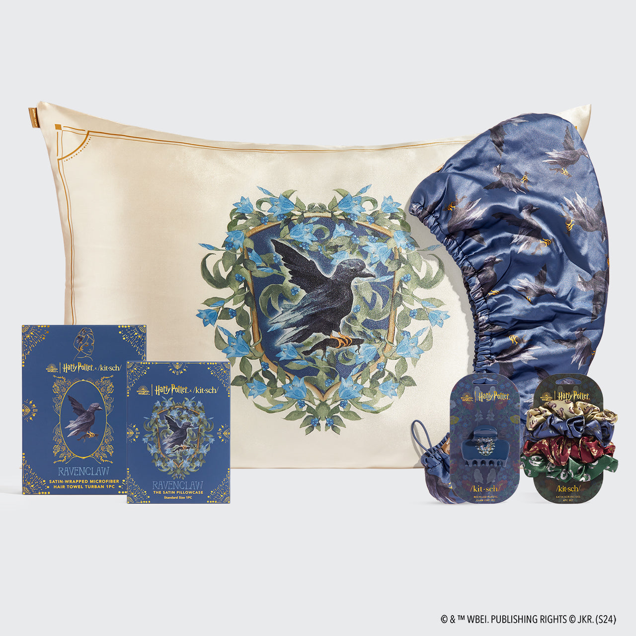 Kitsch x Harry Potter Pacchetto Ravenclaw